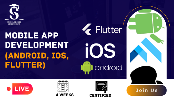 thumbnail Mobile App Development Skillverse